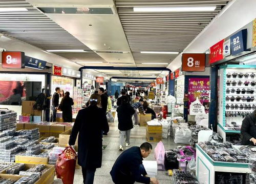 世界超市義烏開市 商戶工廠同步開工，過年期間訂單不斷，日用百貨銷售火爆